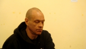 Евгений Мякишев, участник вечера поэзии ПЕРО И ШПАГА