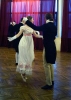Танцует Аника Мазурина, Пушкинская студия старинных танцев