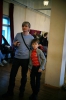 Анатолий Нагирняк с сыном